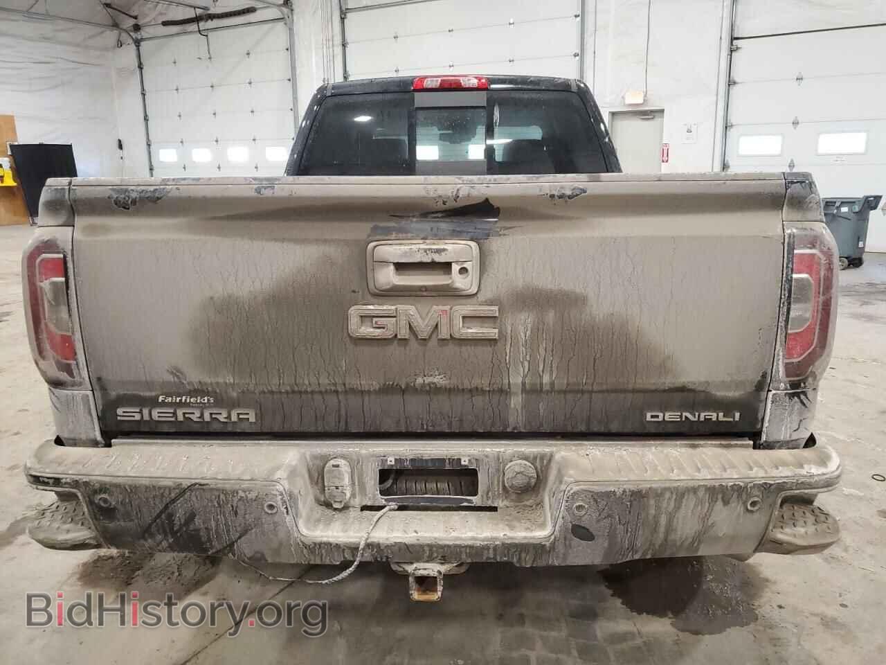 2017 GMC SIERRA - VIN: 3GTU2PEC9HG208120 - Фото 6