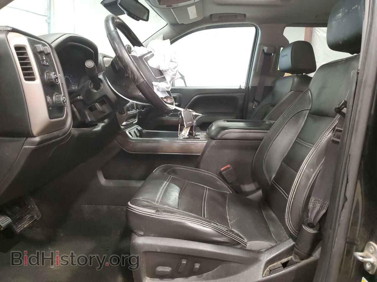 2017 GMC SIERRA - VIN: 3GTU2PEC9HG208120 - Фото 7