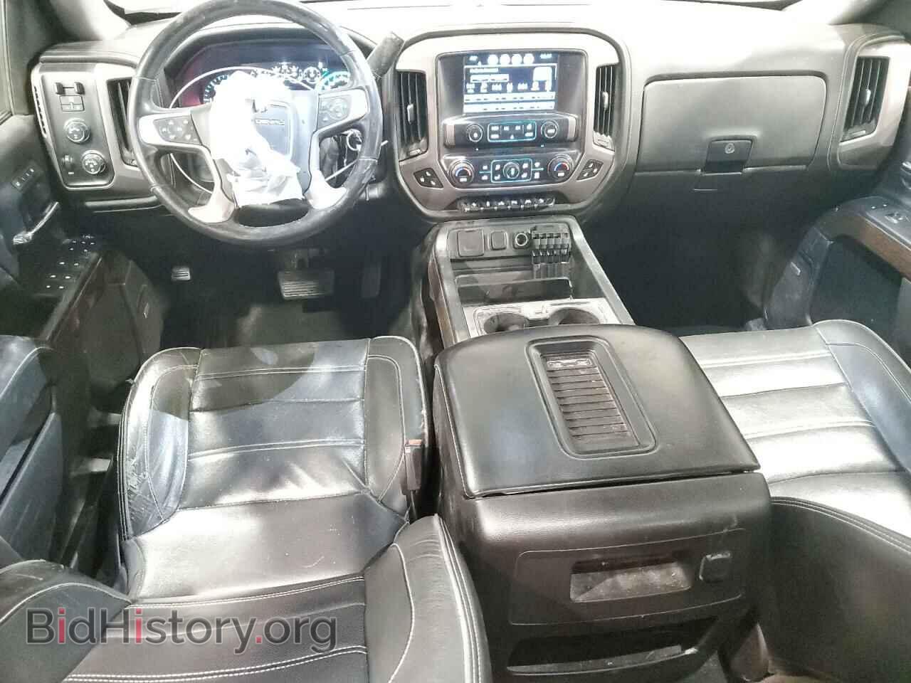 2017 GMC SIERRA - VIN: 3GTU2PEC9HG208120 - Фото 8