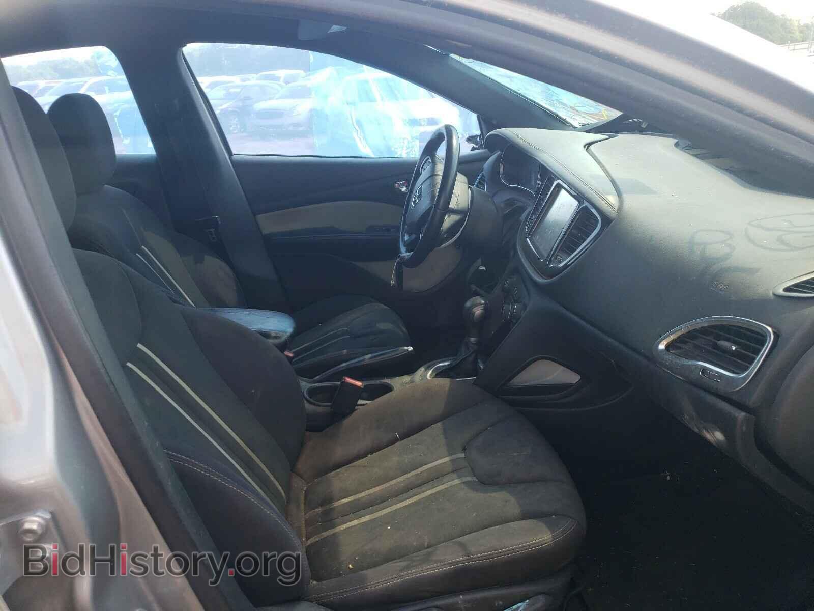2014 DODGE DART - VIN: 1C3CDFBB6ED747142 - Photo 5