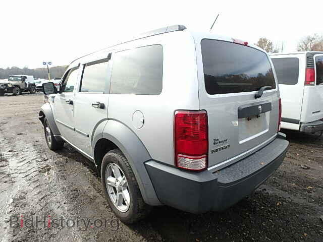 2007 DODGE NITRO - VIN: 1D8GT28K57W704114 - Фото 3