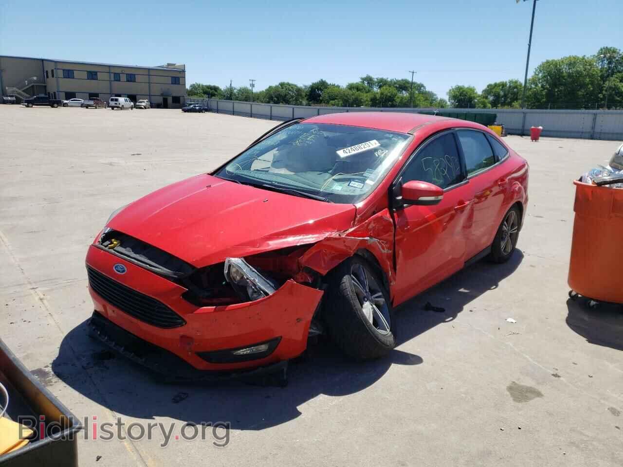 2016 FORD FOCUS - VIN: 1FADP3FE2GL369068 - Photo 2