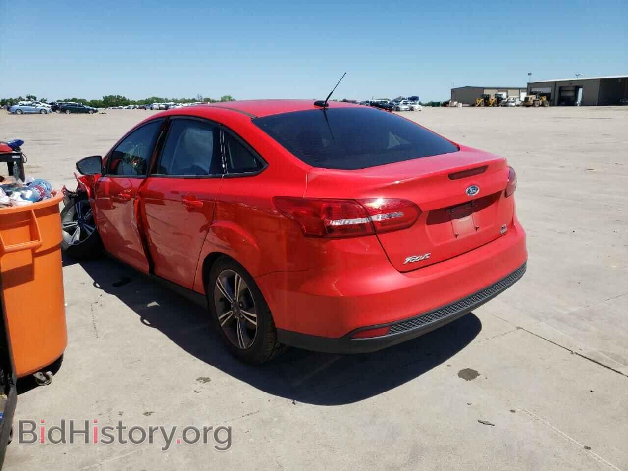 2016 FORD FOCUS - VIN: 1FADP3FE2GL369068 - Photo 3