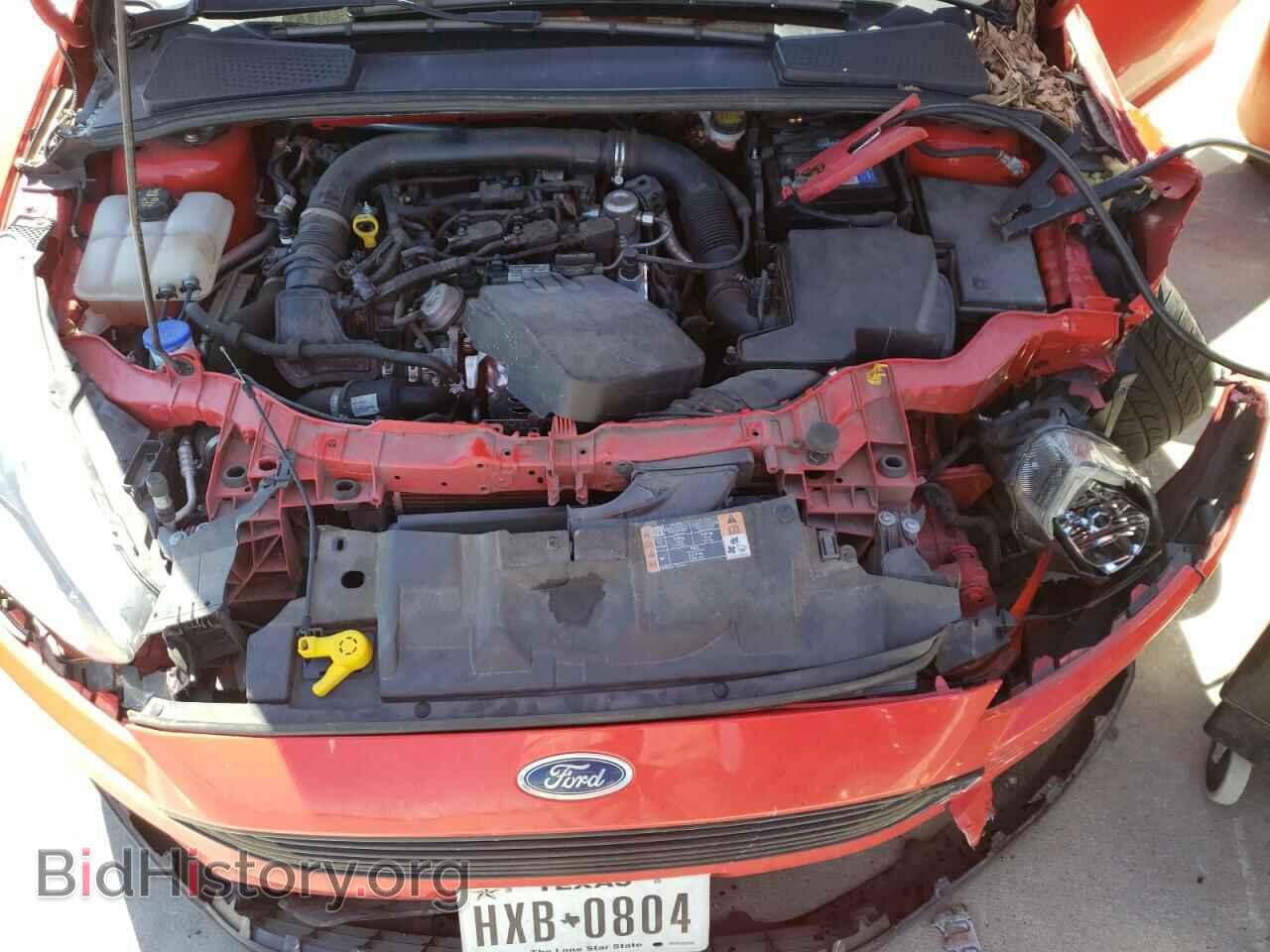 2016 FORD FOCUS - VIN: 1FADP3FE2GL369068 - Photo 7