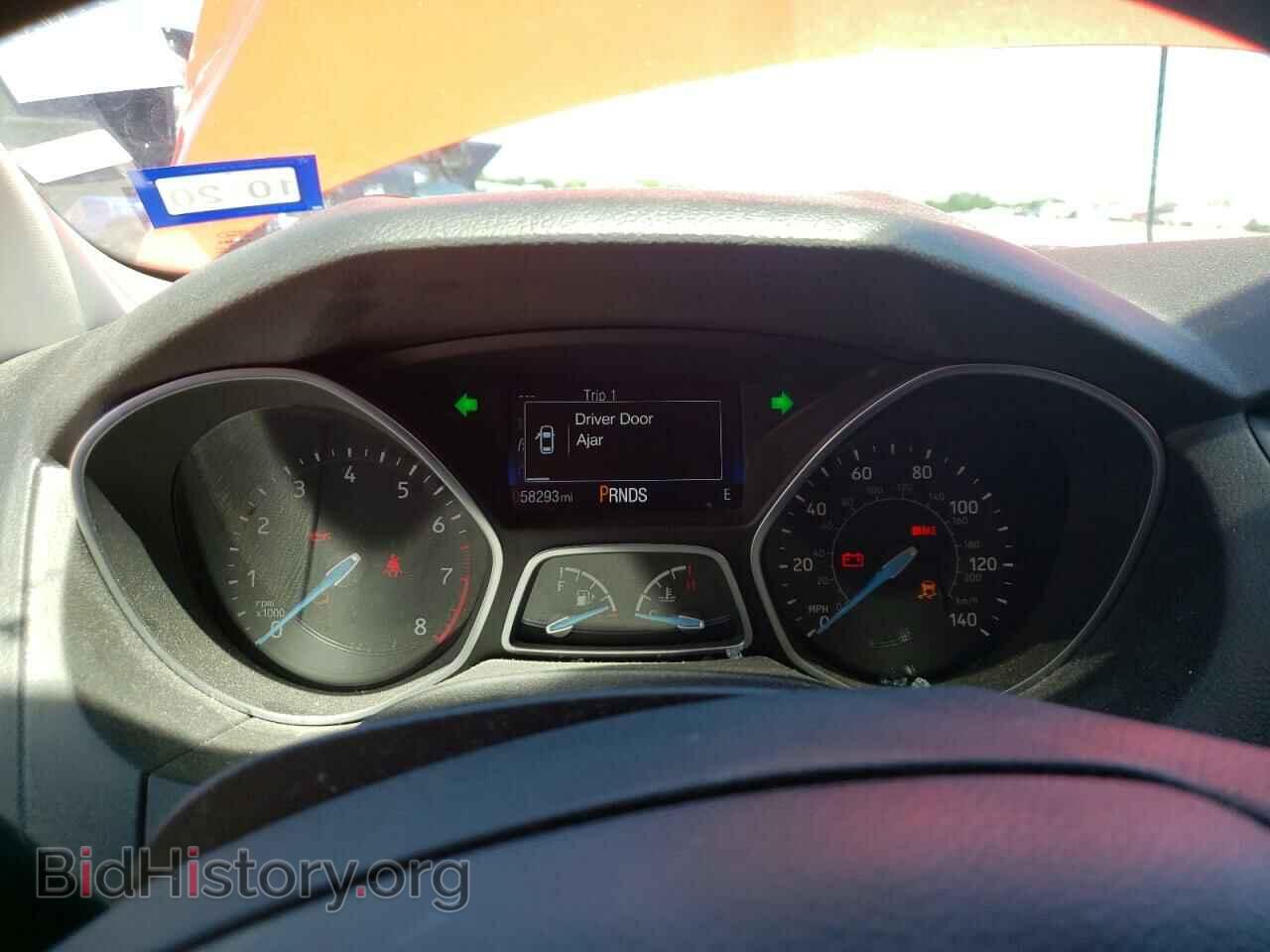 2016 FORD FOCUS - VIN: 1FADP3FE2GL369068 - Photo 8
