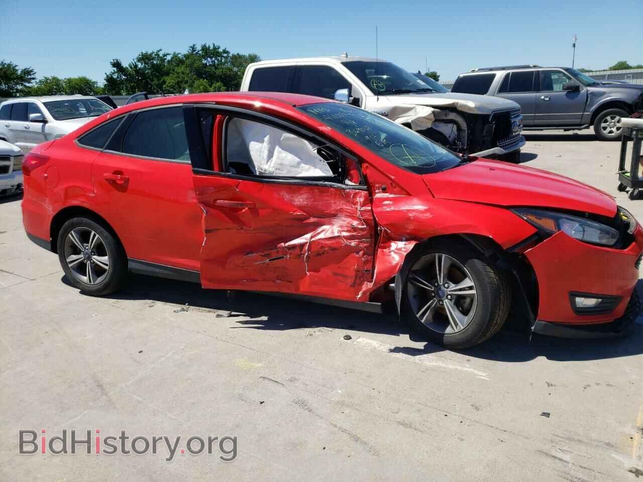 2016 FORD FOCUS - VIN: 1FADP3FE2GL369068 - Photo 9