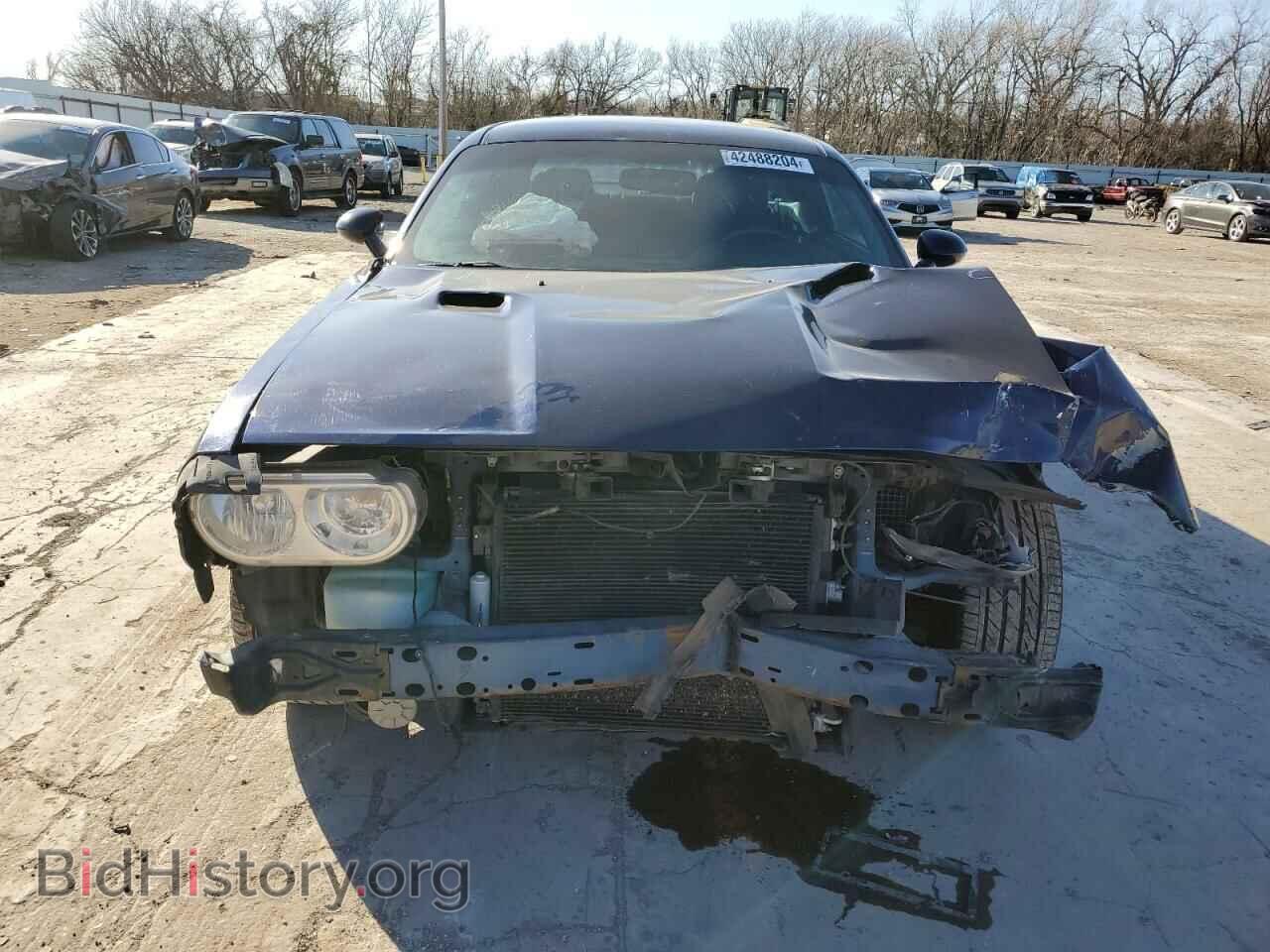 2013 DODGE CHALLENGER - VIN: 2C3CDYAG2DH652216 - Фото 5