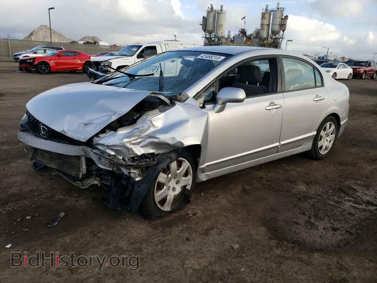 Фотография 2HGFA16509H330442 - HONDA CIVIC 2009