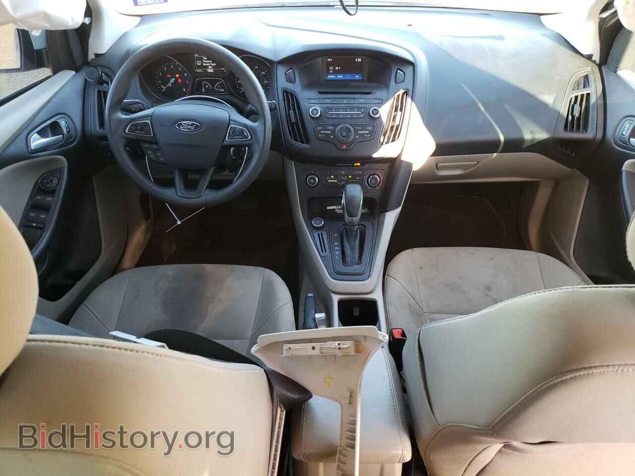 2017 FORD FOCUS - VIN: 1FADP3K20HL324532 - Фото 8