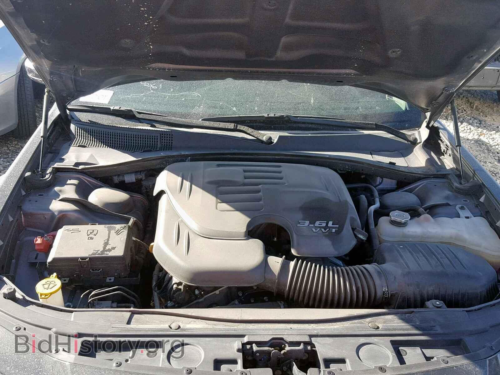 2017 CHRYSLER 300 - VIN: 2C3CCAEG8HH662453 - Фото 7