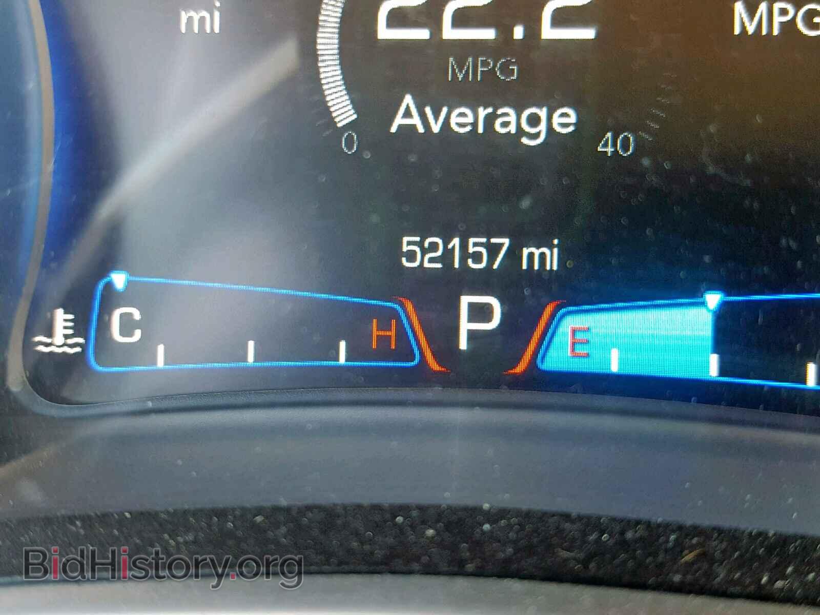2017 CHRYSLER 300 - VIN: 2C3CCAEG8HH662453 - Фото 8