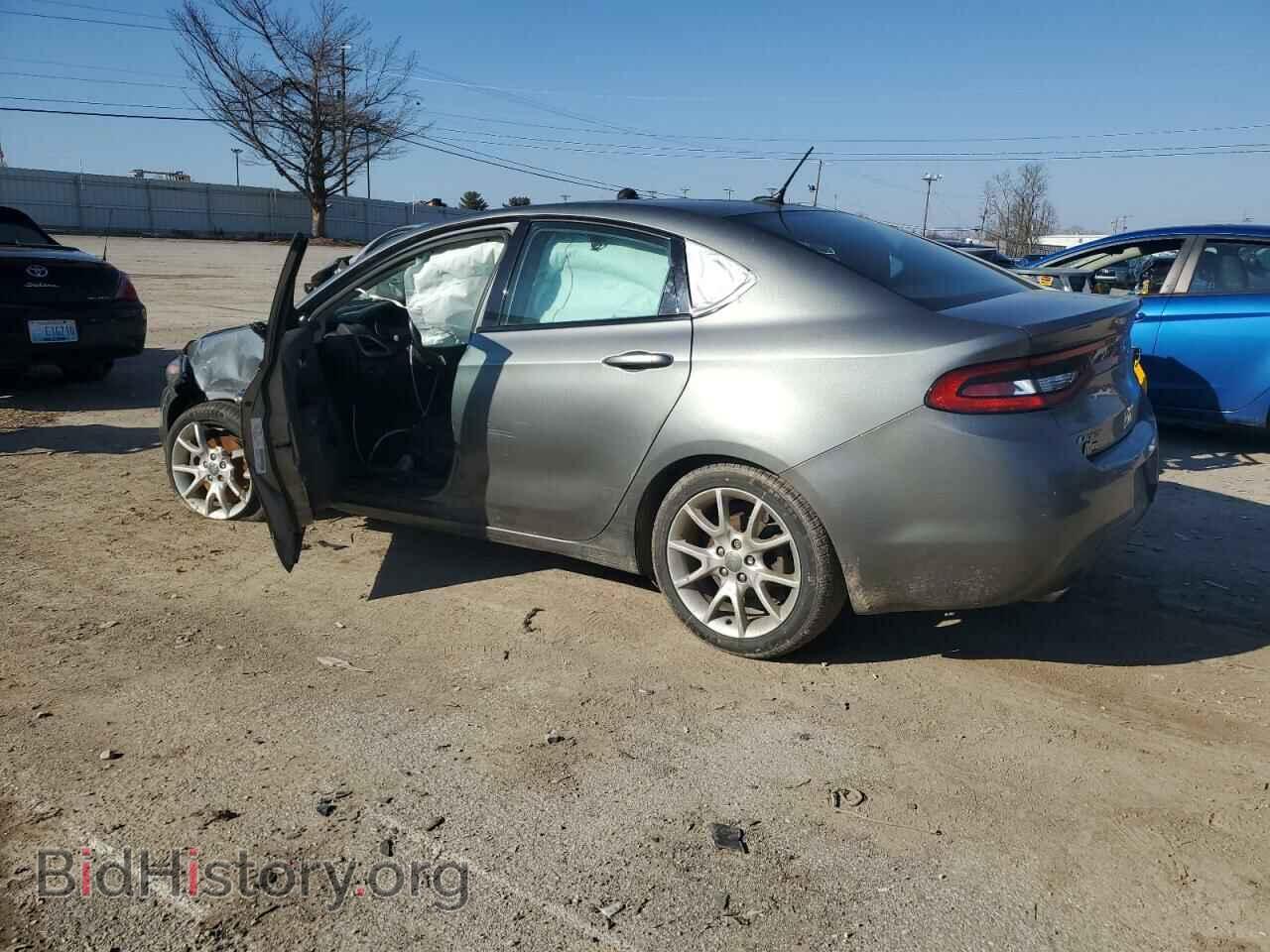 2013 DODGE DART - VIN: 1C3CDFBA9DD329793 - Photo 2