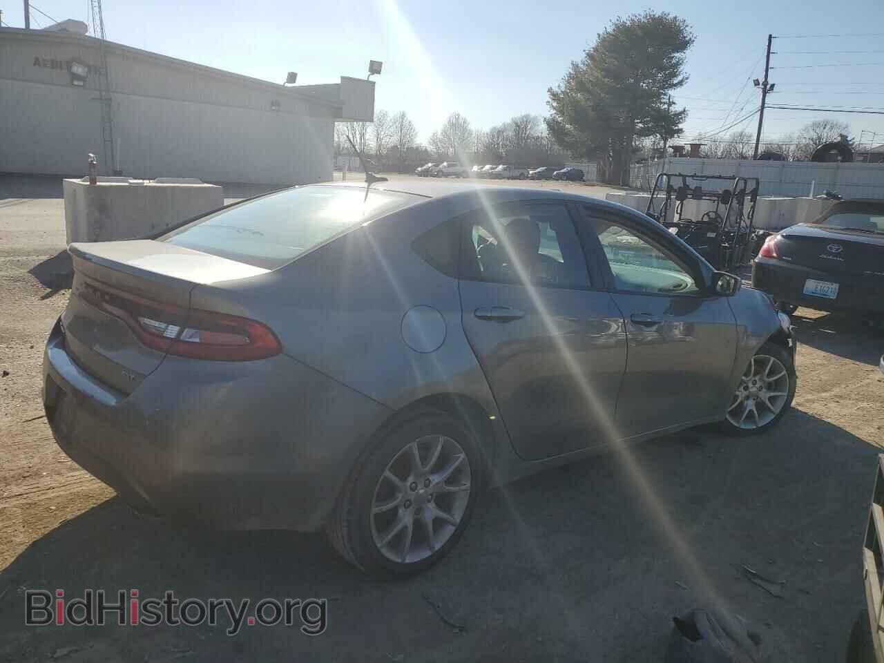 2013 DODGE DART - VIN: 1C3CDFBA9DD329793 - Photo 3