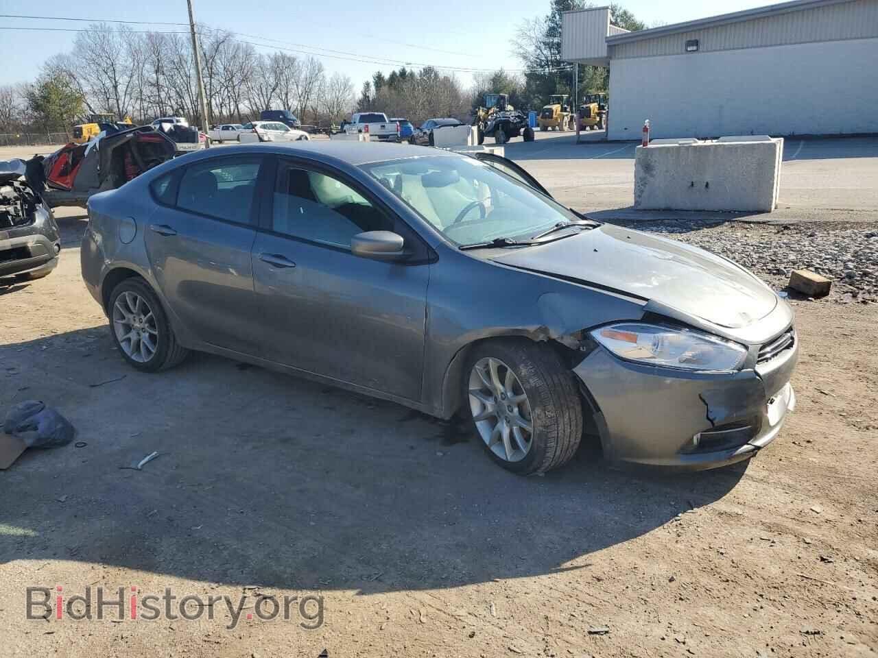 2013 DODGE DART - VIN: 1C3CDFBA9DD329793 - Photo 4