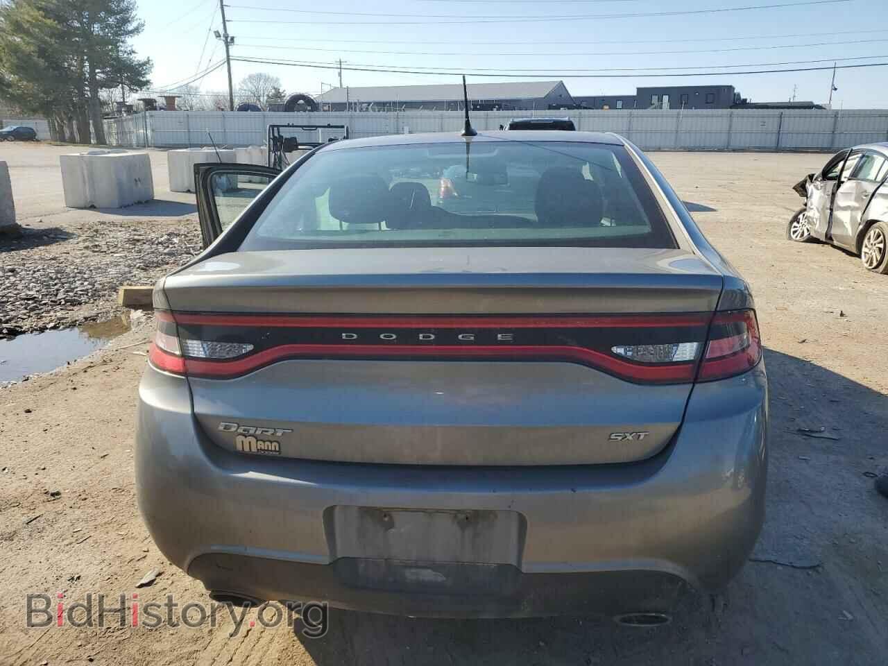 2013 DODGE DART - VIN: 1C3CDFBA9DD329793 - Photo 6
