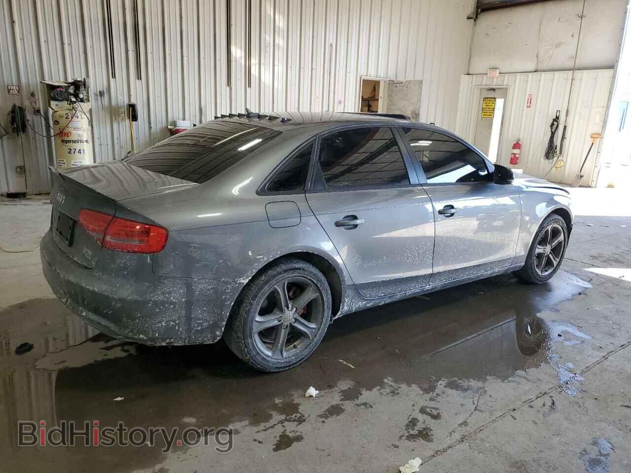 2013 AUDI A4 - VIN: WAUBFAFL8DA188861 - Фото 3