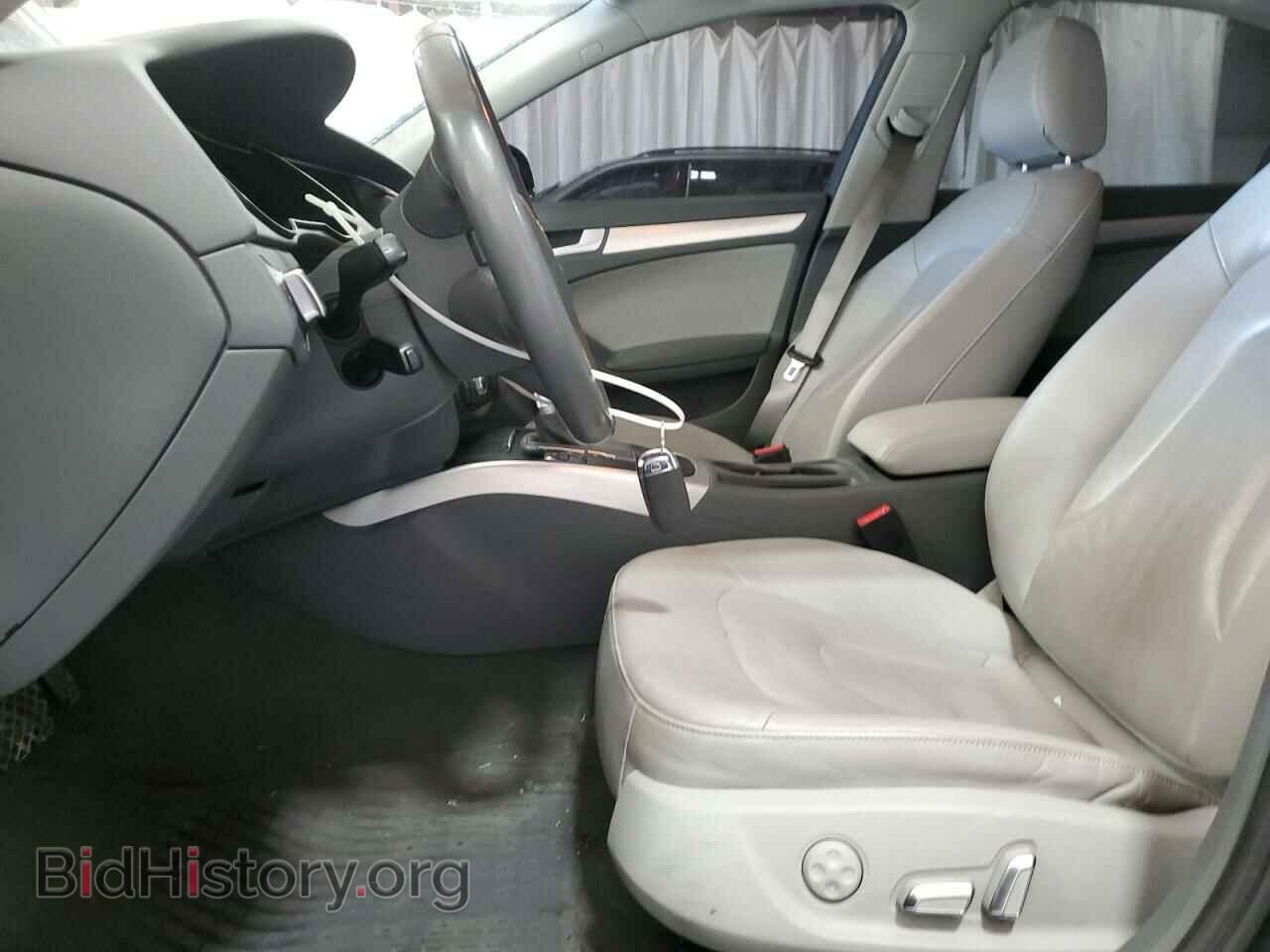 2013 AUDI A4 - VIN: WAUBFAFL8DA188861 - Фото 7