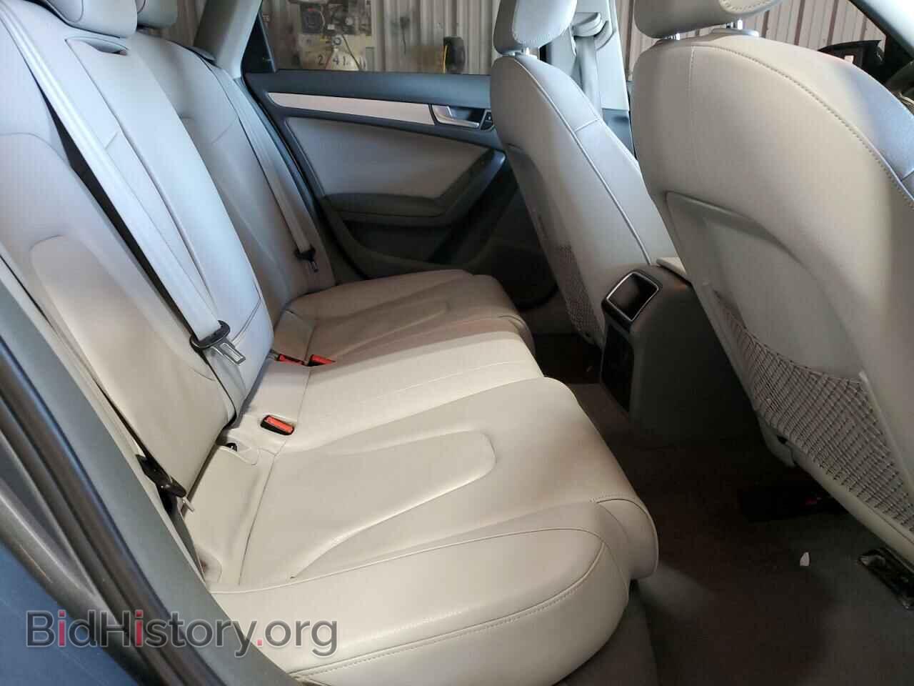 2013 AUDI A4 - VIN: WAUBFAFL8DA188861 - Фото 10