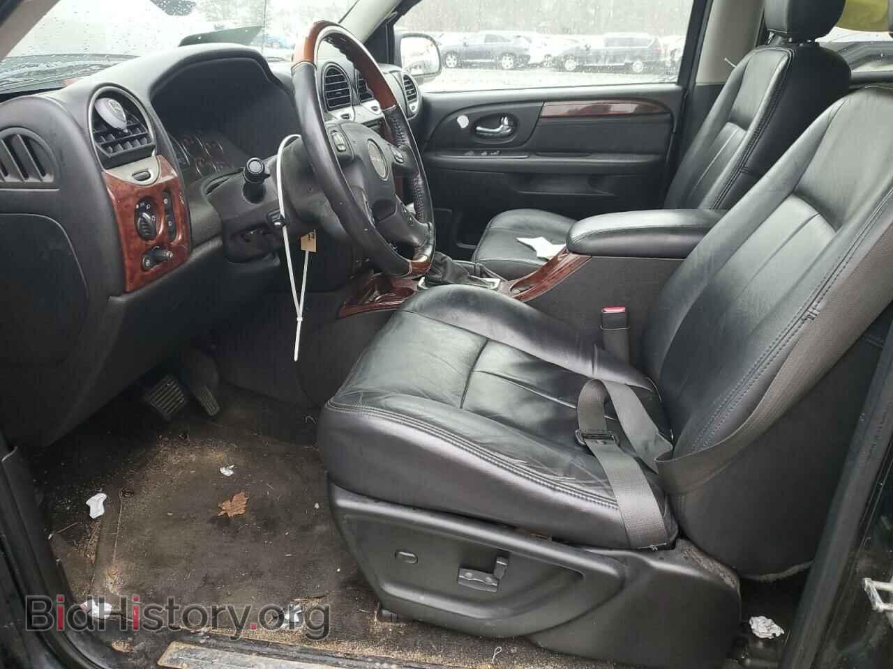 2008 GMC ENVOY - VIN: 1GKET63M982117062 - Фото 7