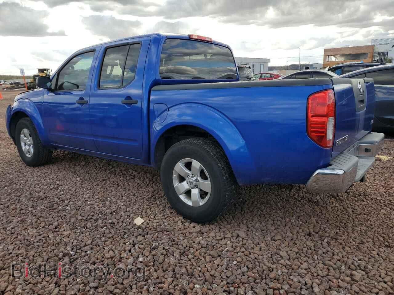 2012 NISSAN FRONTIER - VIN: 1N6AD0ER6CC444063 - Фото 2