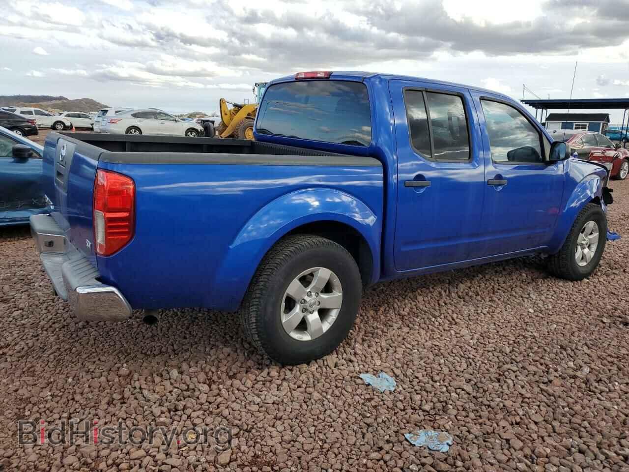 2012 NISSAN FRONTIER - VIN: 1N6AD0ER6CC444063 - Фото 3