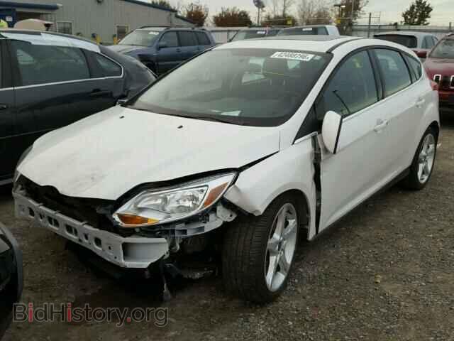 2013 FORD FOCUS - VIN: 1FADP3N20DL235856 - Фото 2
