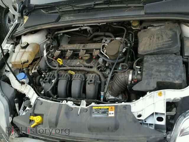 2013 FORD FOCUS - VIN: 1FADP3N20DL235856 - Фото 7