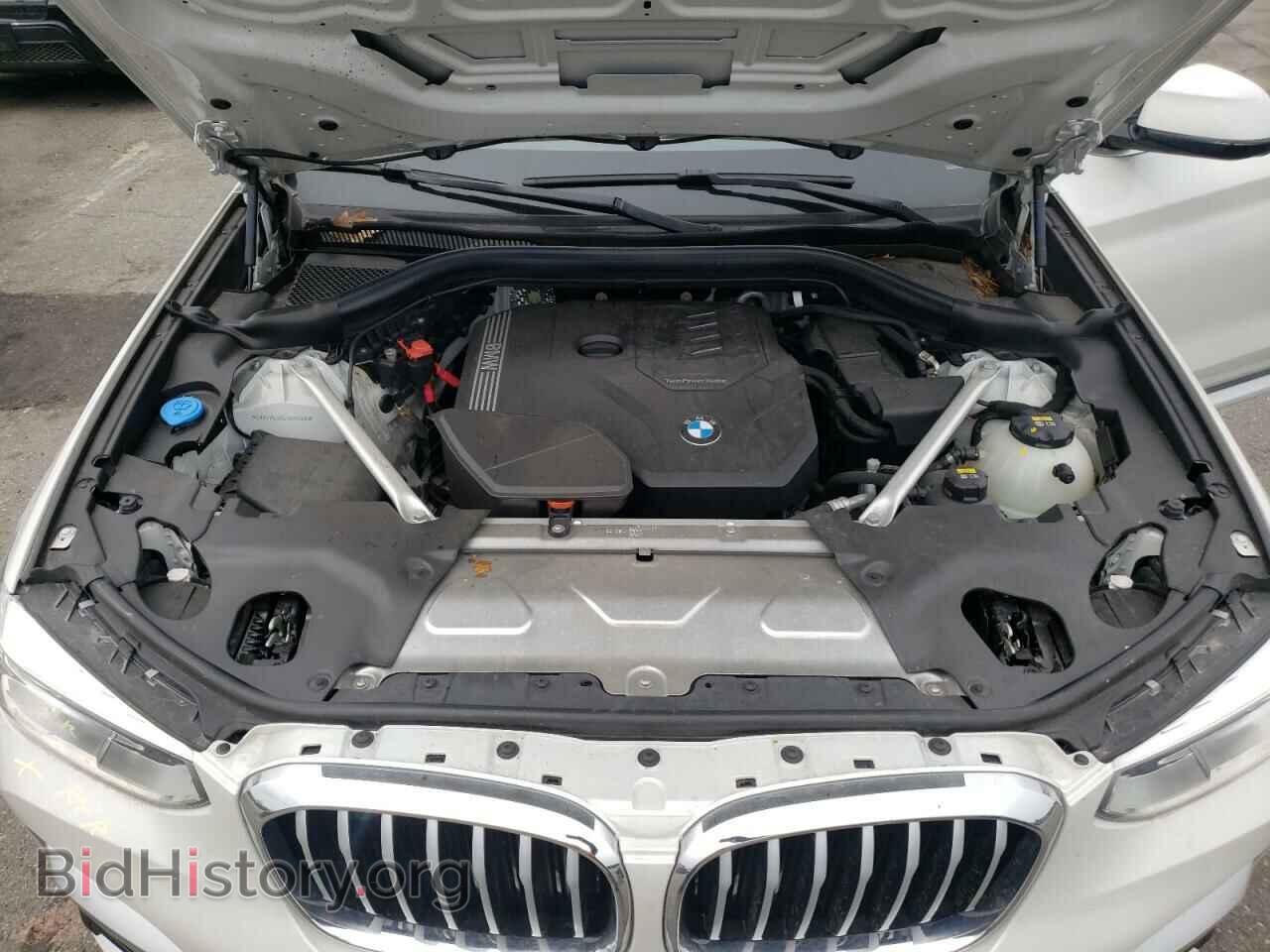 2020 BMW X3 - VIN: 5UXTY5C05L9D26540 - Фото 7