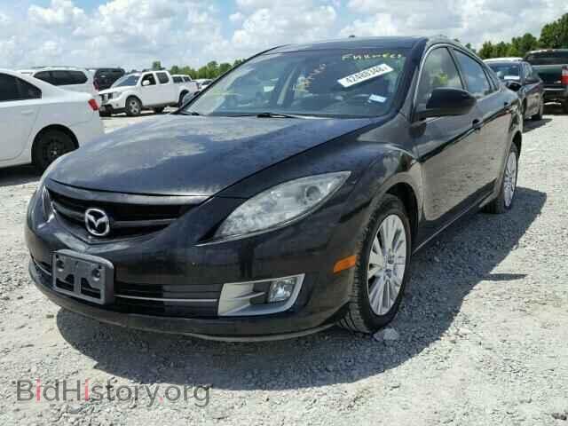 2009 MAZDA 6 - VIN: 1YVHP82A995M08705 - Фото 2