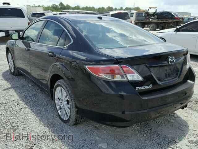 2009 MAZDA 6 - VIN: 1YVHP82A995M08705 - Фото 3