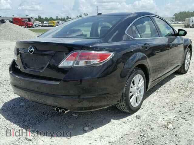 2009 MAZDA 6 - VIN: 1YVHP82A995M08705 - Фото 4