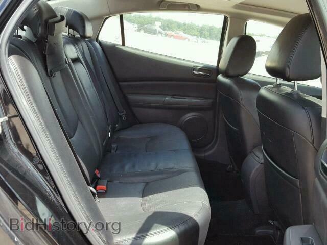 2009 MAZDA 6 - VIN: 1YVHP82A995M08705 - Фото 6