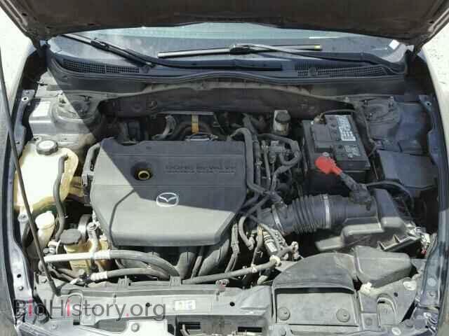 2009 MAZDA 6 - VIN: 1YVHP82A995M08705 - Фото 7