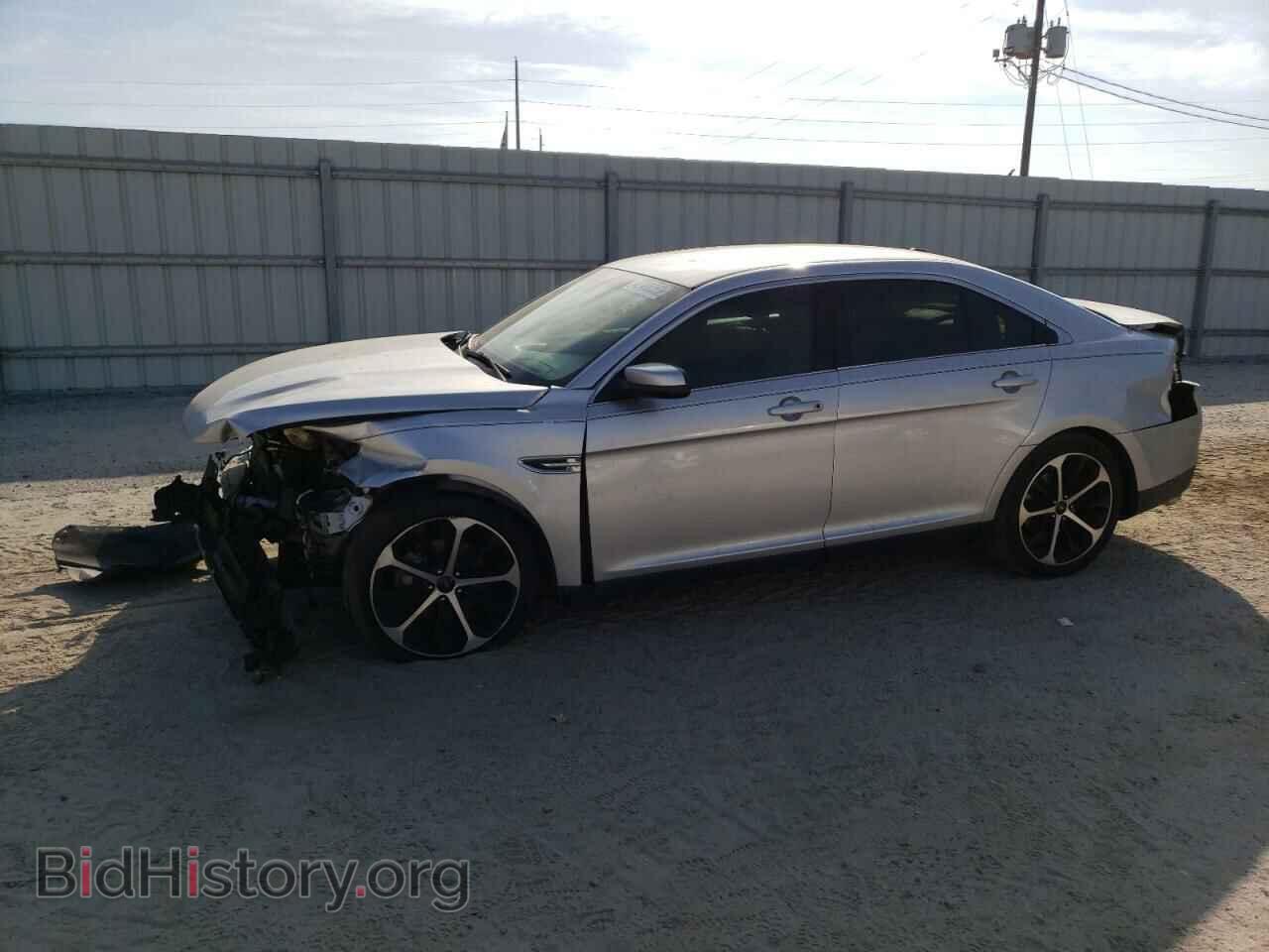 Photo 1FAHP2E80EG144810 - FORD TAURUS 2014