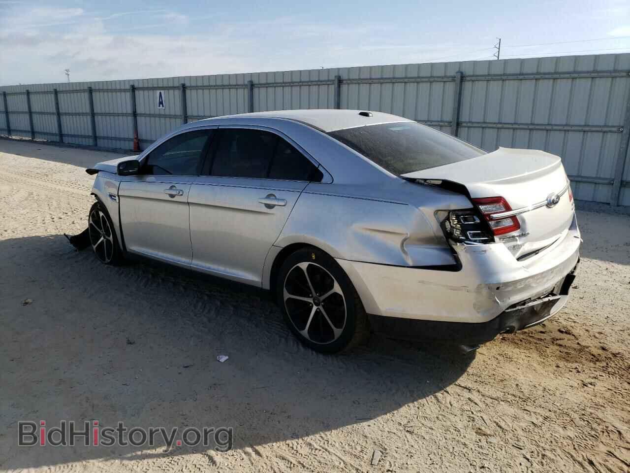 2014 FORD TAURUS - VIN: 1FAHP2E80EG144810 - Photo 2