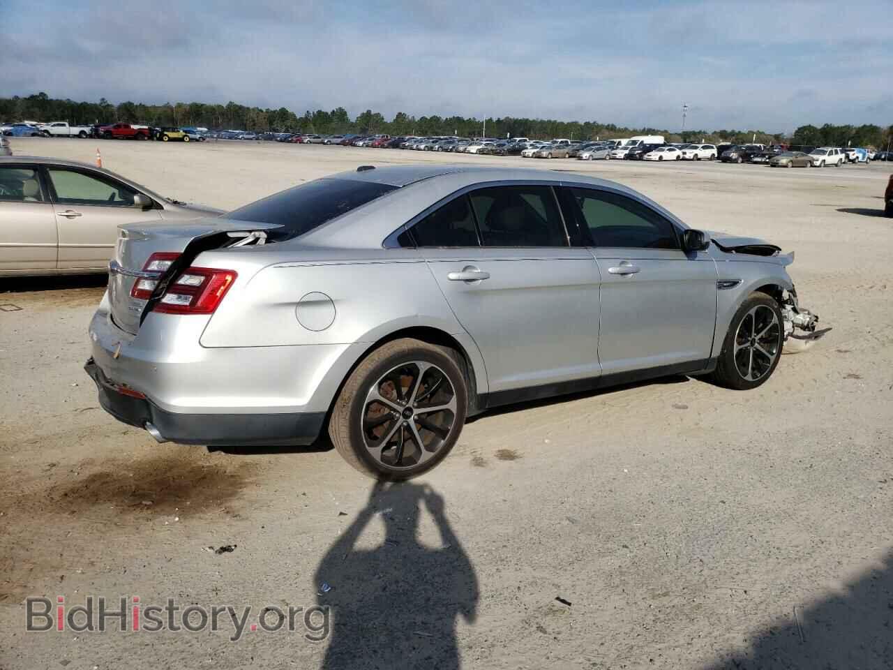 2014 FORD TAURUS - VIN: 1FAHP2E80EG144810 - Photo 3