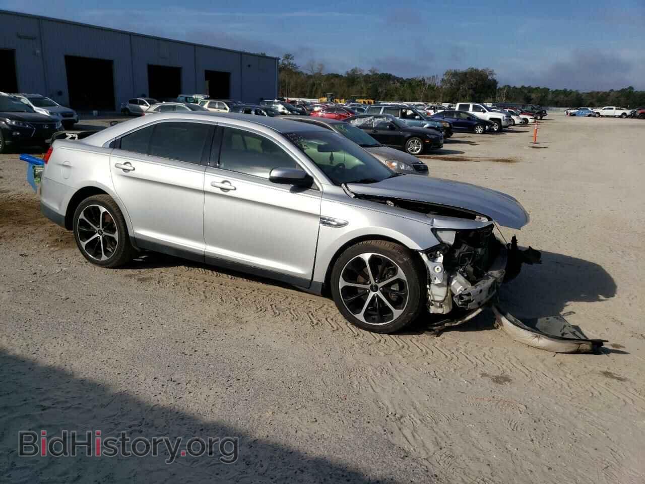 2014 FORD TAURUS - VIN: 1FAHP2E80EG144810 - Photo 4