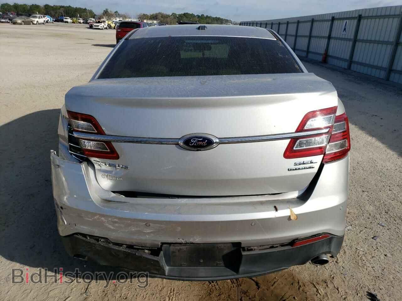 2014 FORD TAURUS - VIN: 1FAHP2E80EG144810 - Photo 6