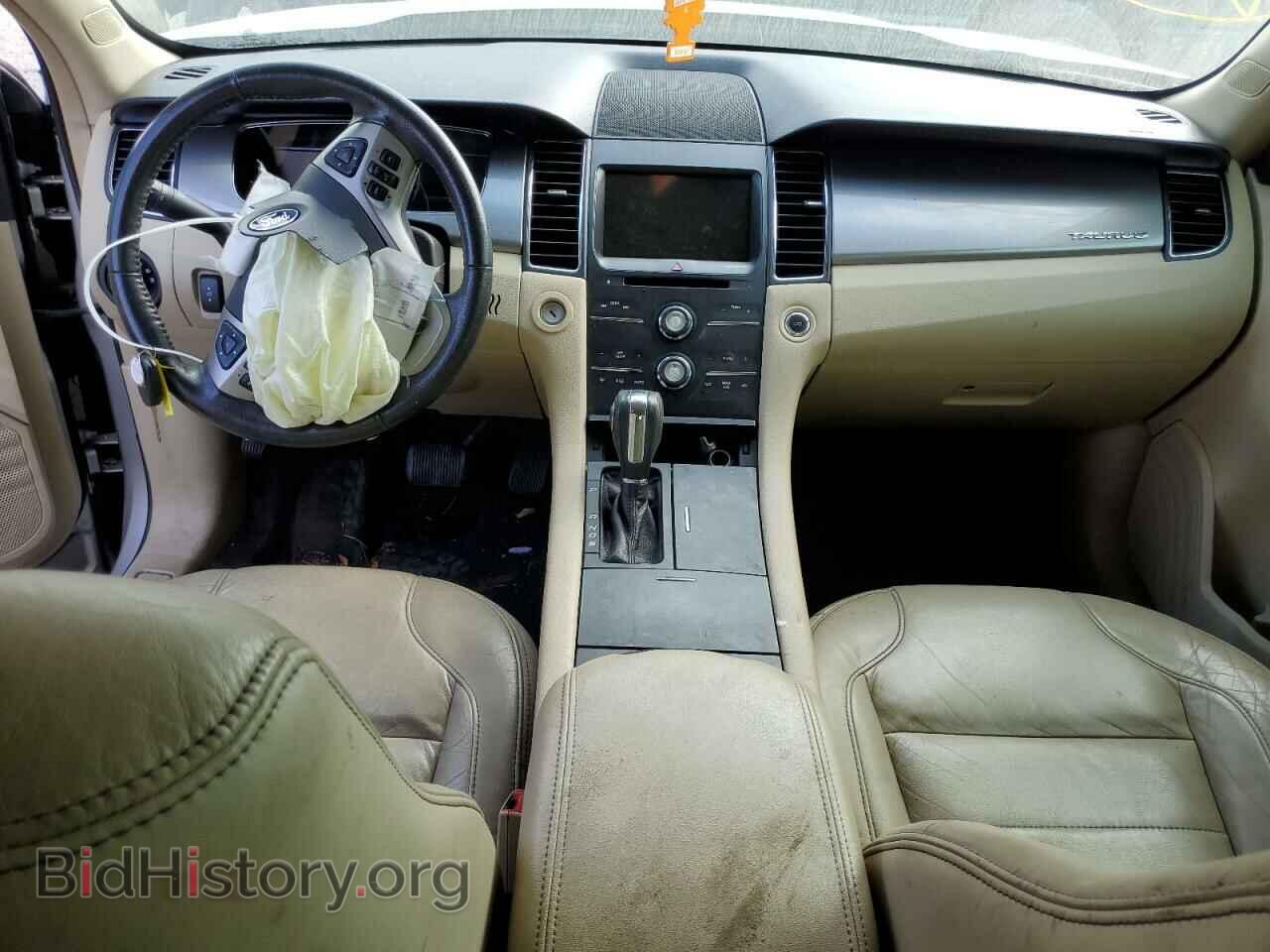 2014 FORD TAURUS - VIN: 1FAHP2E80EG144810 - Photo 8