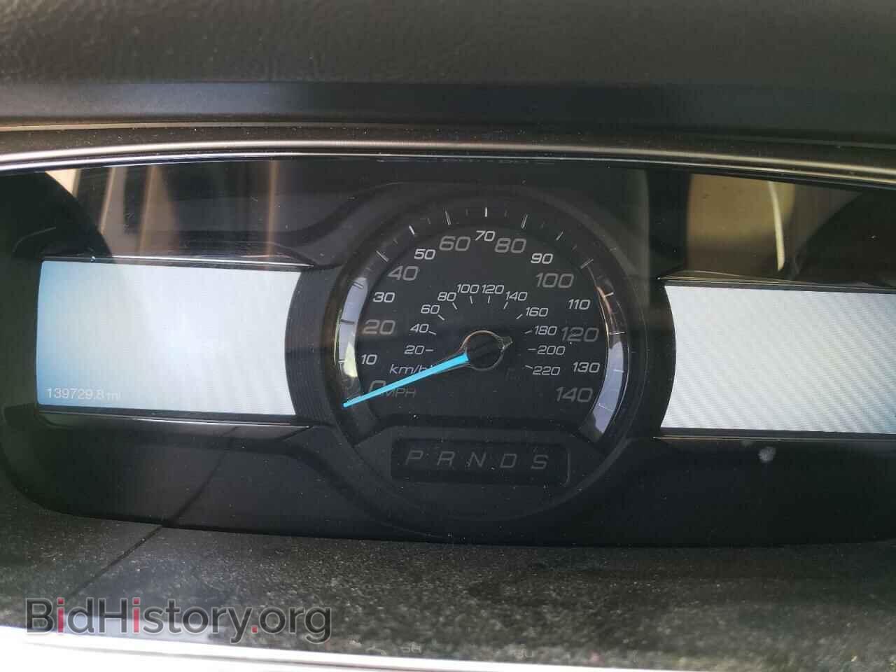 2014 FORD TAURUS - VIN: 1FAHP2E80EG144810 - Photo 9