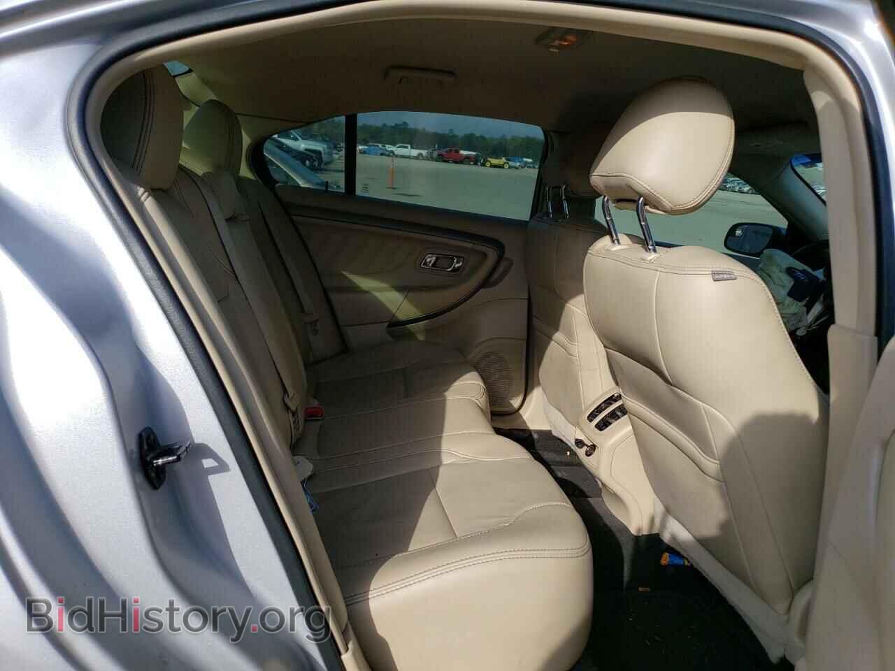 2014 FORD TAURUS - VIN: 1FAHP2E80EG144810 - Photo 10