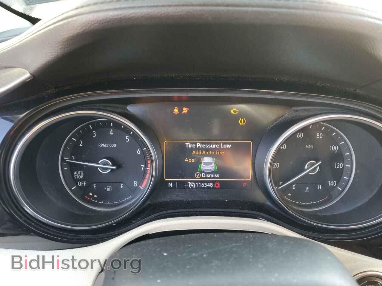 2021 BUICK ENCORE - VIN: KL4MMBS27MB099419 - Photo 9