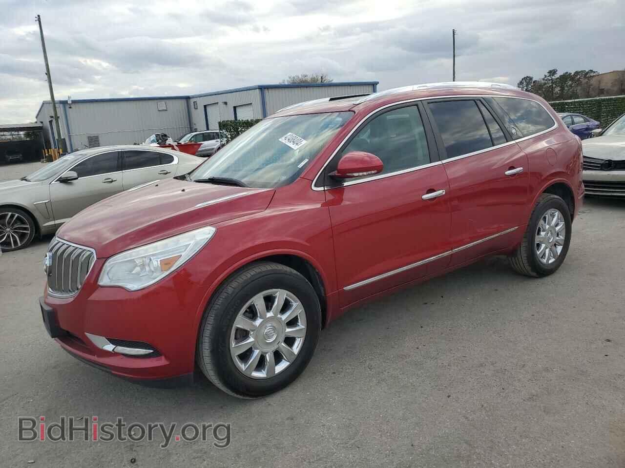 Photo 5GAKRBKD9EJ148614 - BUICK ENCLAVE 2014
