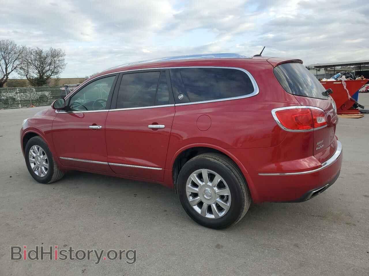 2014 BUICK ENCLAVE - VIN: 5GAKRBKD9EJ148614 - Фото 2