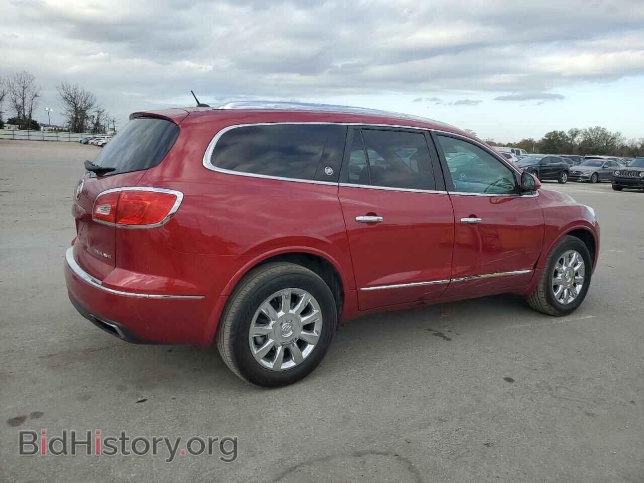 2014 BUICK ENCLAVE - VIN: 5GAKRBKD9EJ148614 - Фото 3