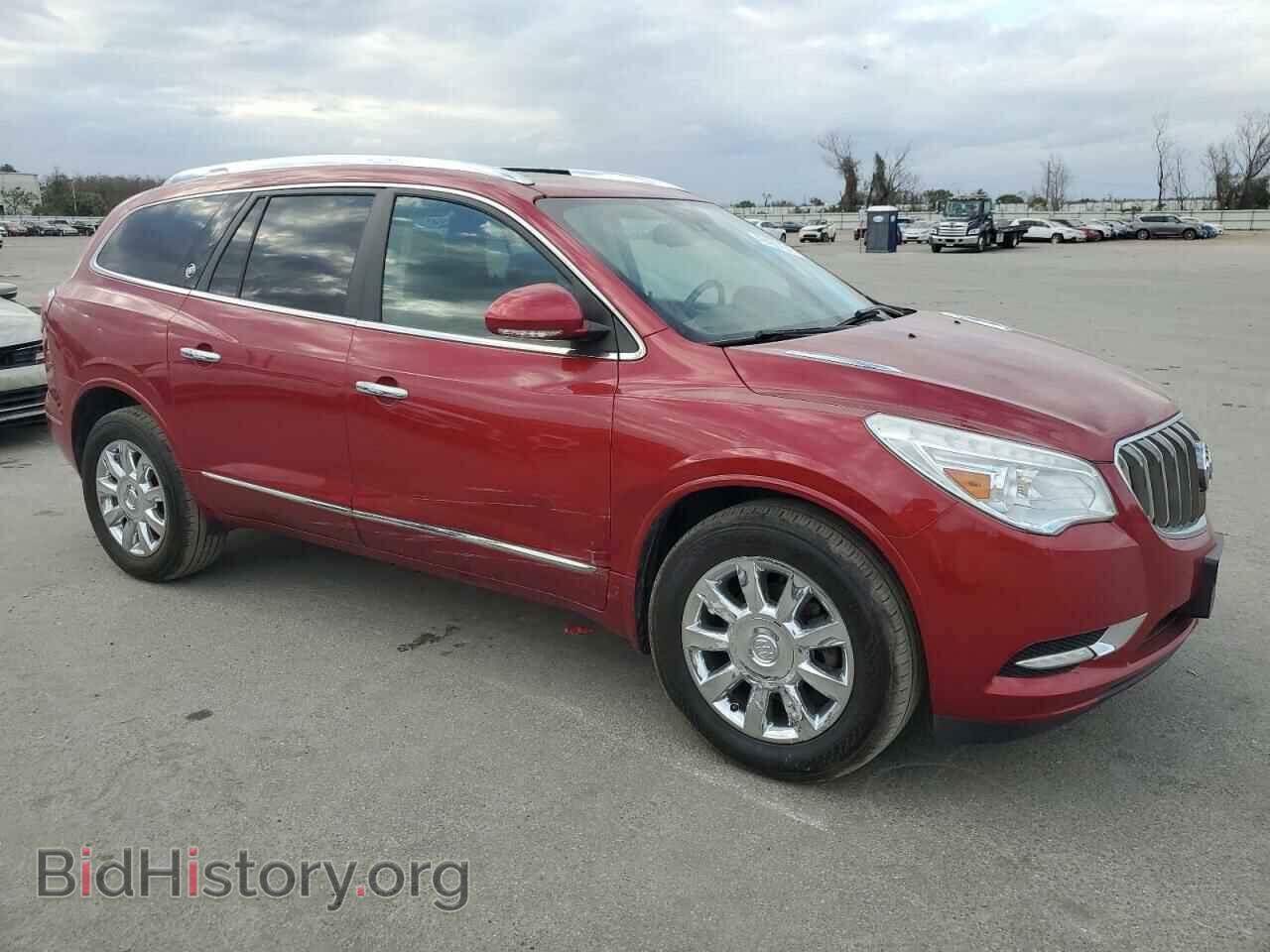 2014 BUICK ENCLAVE - VIN: 5GAKRBKD9EJ148614 - Фото 4
