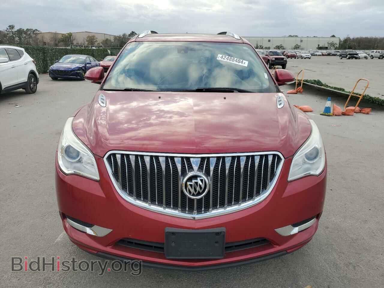 2014 BUICK ENCLAVE - VIN: 5GAKRBKD9EJ148614 - Фото 5