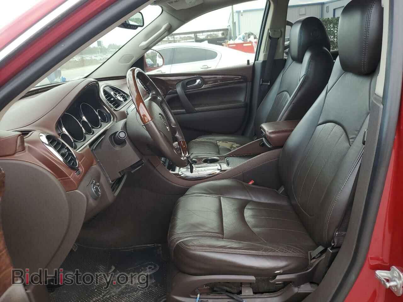 2014 BUICK ENCLAVE - VIN: 5GAKRBKD9EJ148614 - Фото 7