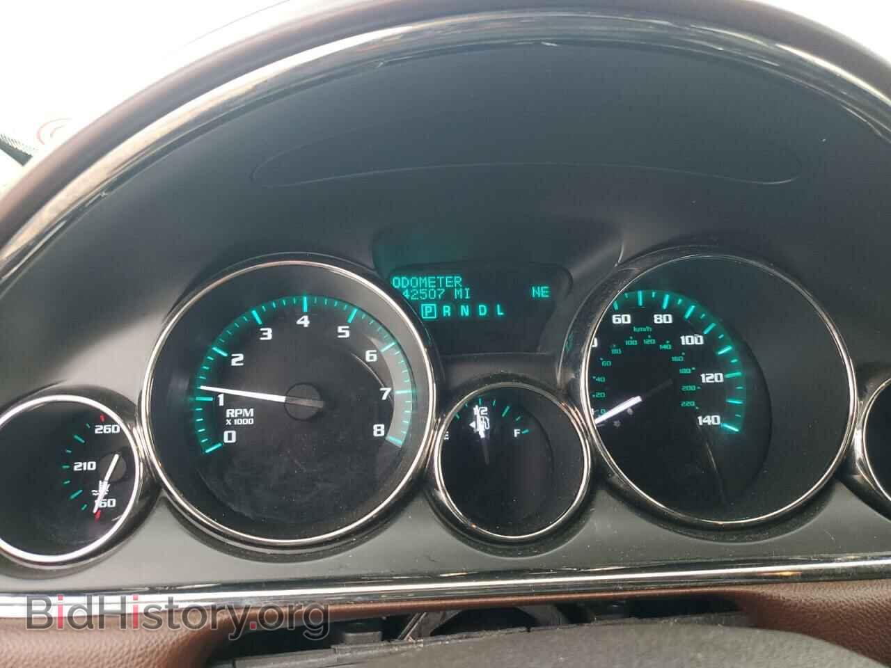 2014 BUICK ENCLAVE - VIN: 5GAKRBKD9EJ148614 - Фото 9