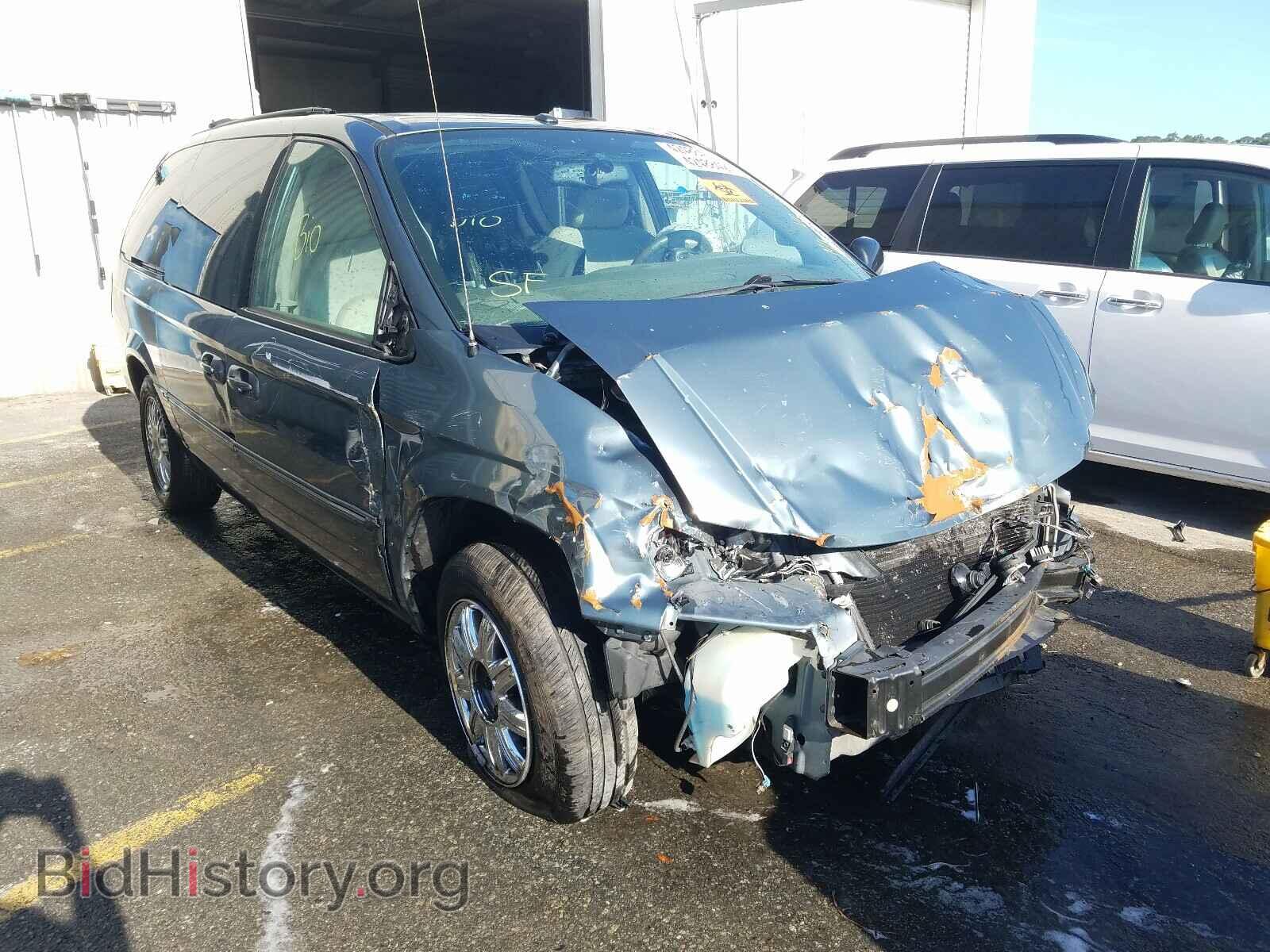 Фотография 2A4GP64L66R809979 - CHRYSLER MINIVAN 2006